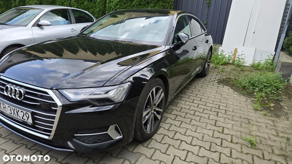 Audi A6 - 4
