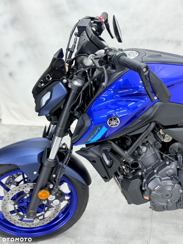 Yamaha MT - 3