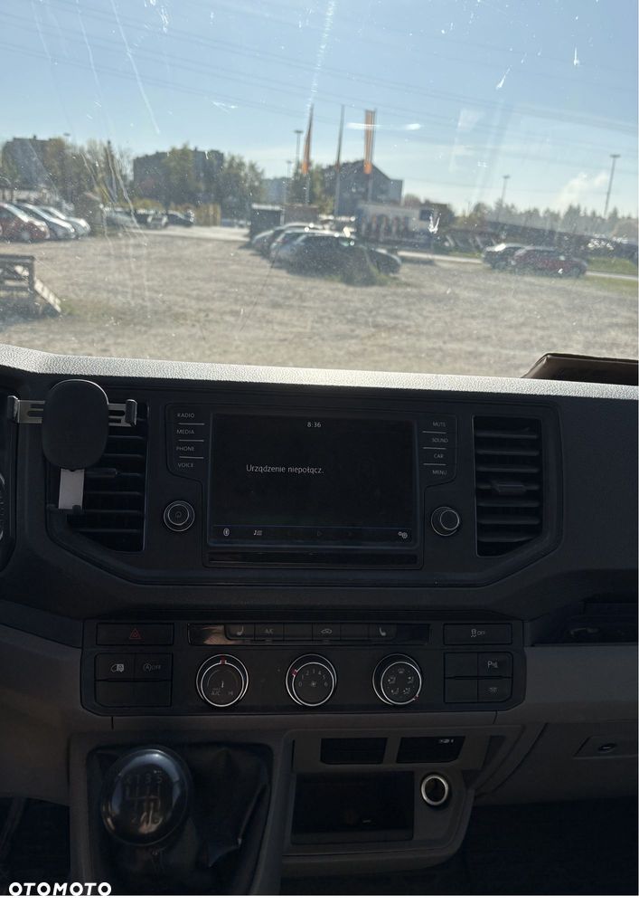 Volkswagen Crafter - 11