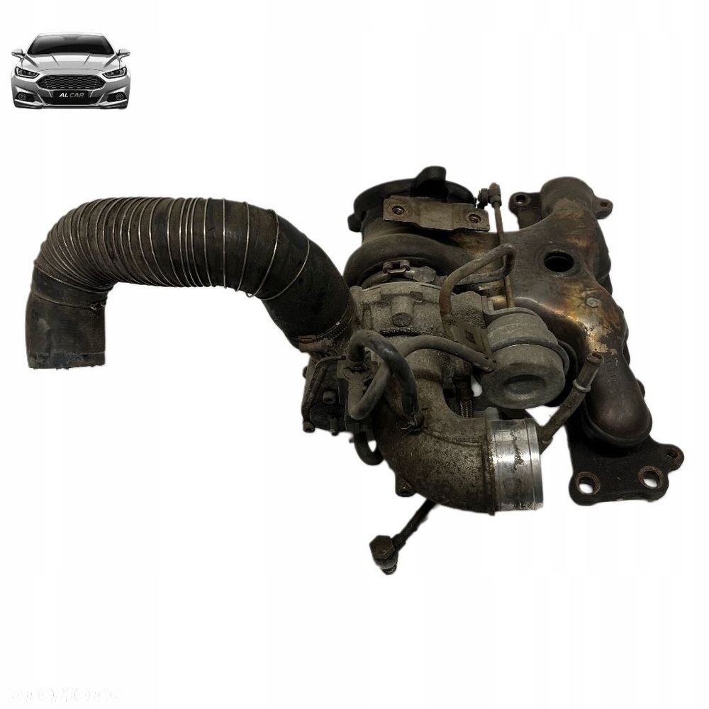 TURBOSPRĘŻARKA 1.6 ECOBOOST FOCUS MK3 BM5G-6K682-DC - 1