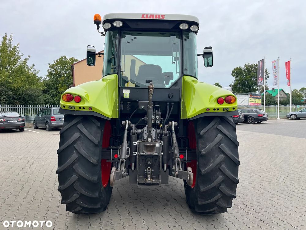 Claas Arion 610c - 6