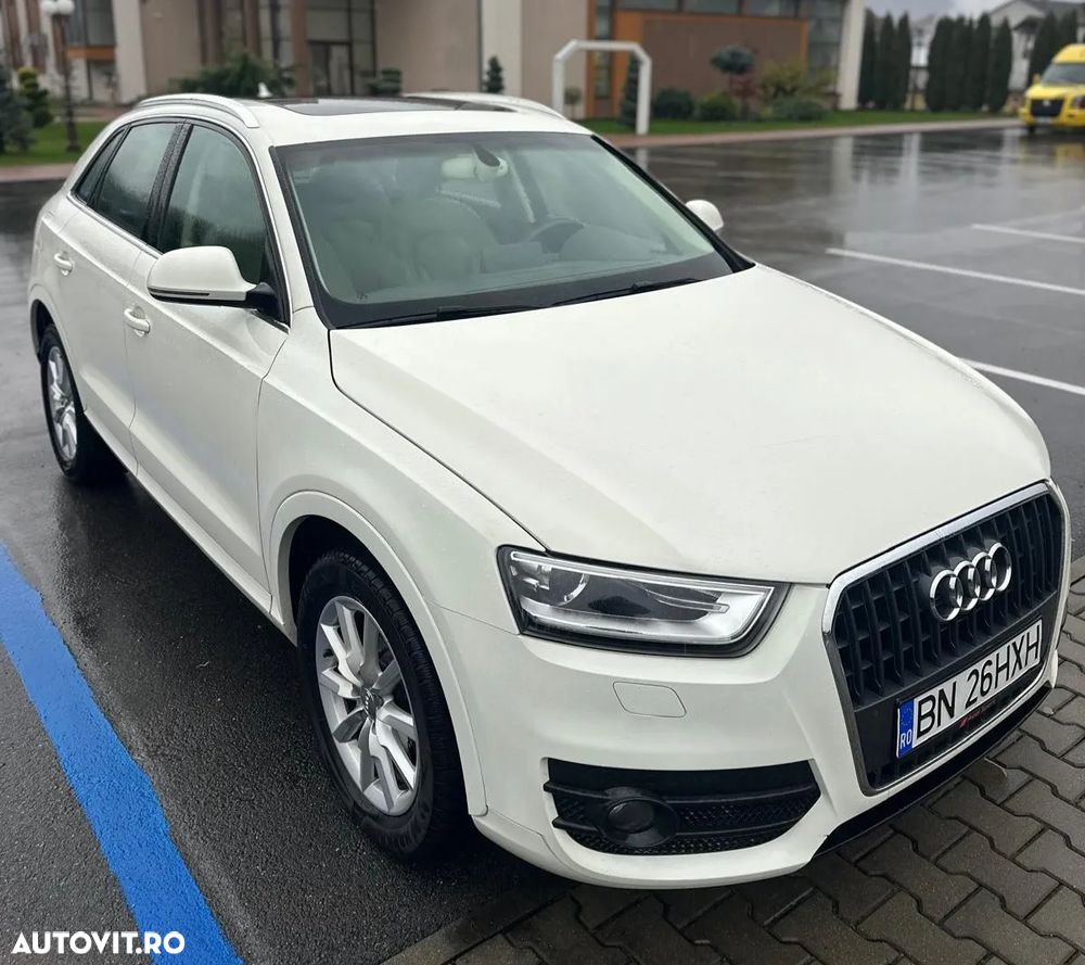 Audi Q3 2.0 TDI - 1