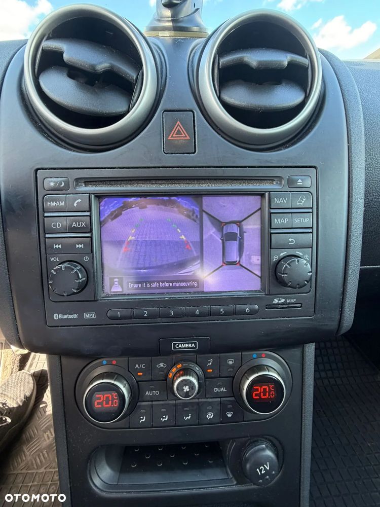 Nissan Qashqai - 11