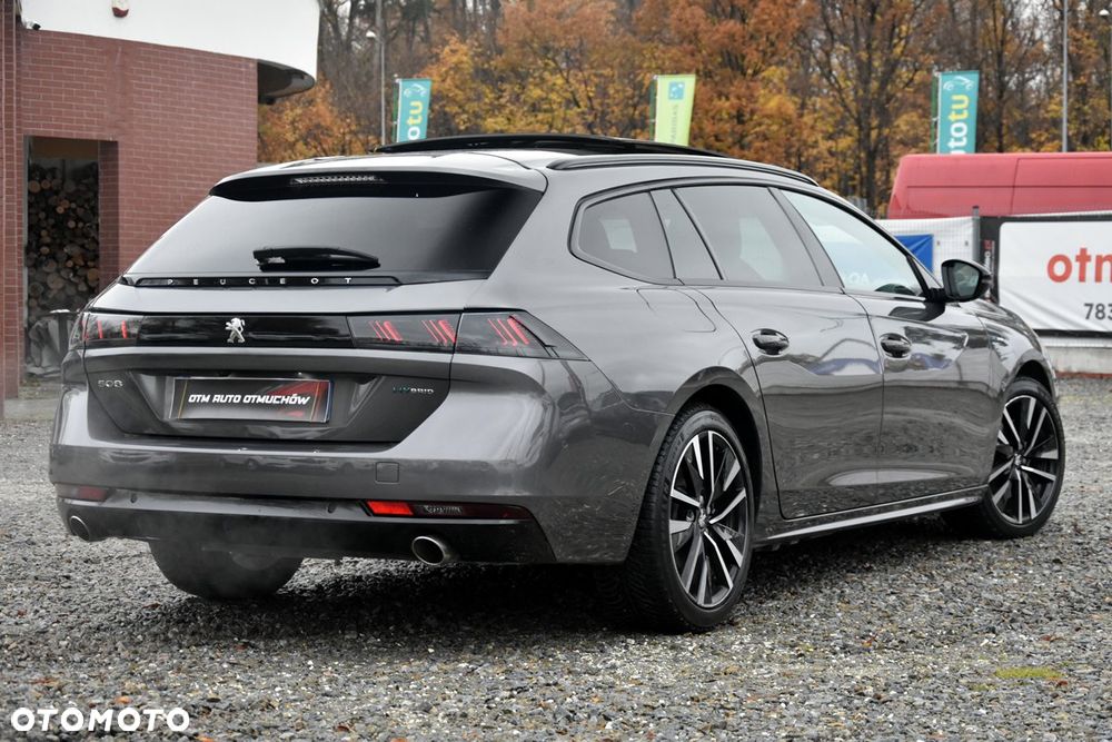 Peugeot 508 - 17