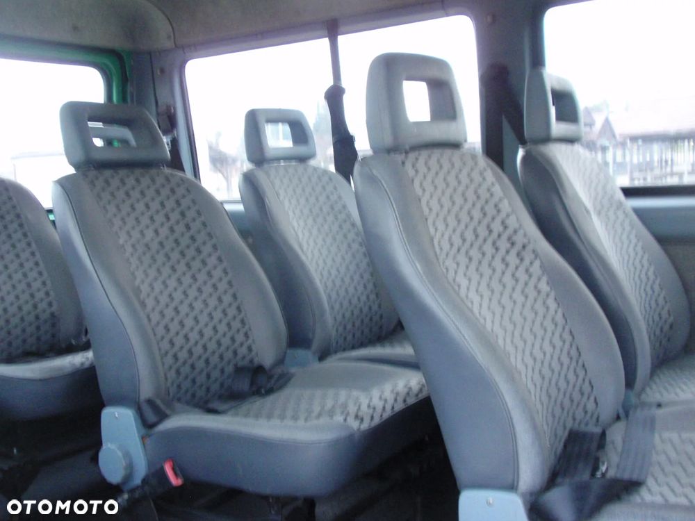 Lublin 3314, 2.4 TD, 4CT90, MIKROBUS 9 OSOBOWY, F-VAT-23%, Z MINISTERSTWA MON 40 ZDJĘĆ - 23