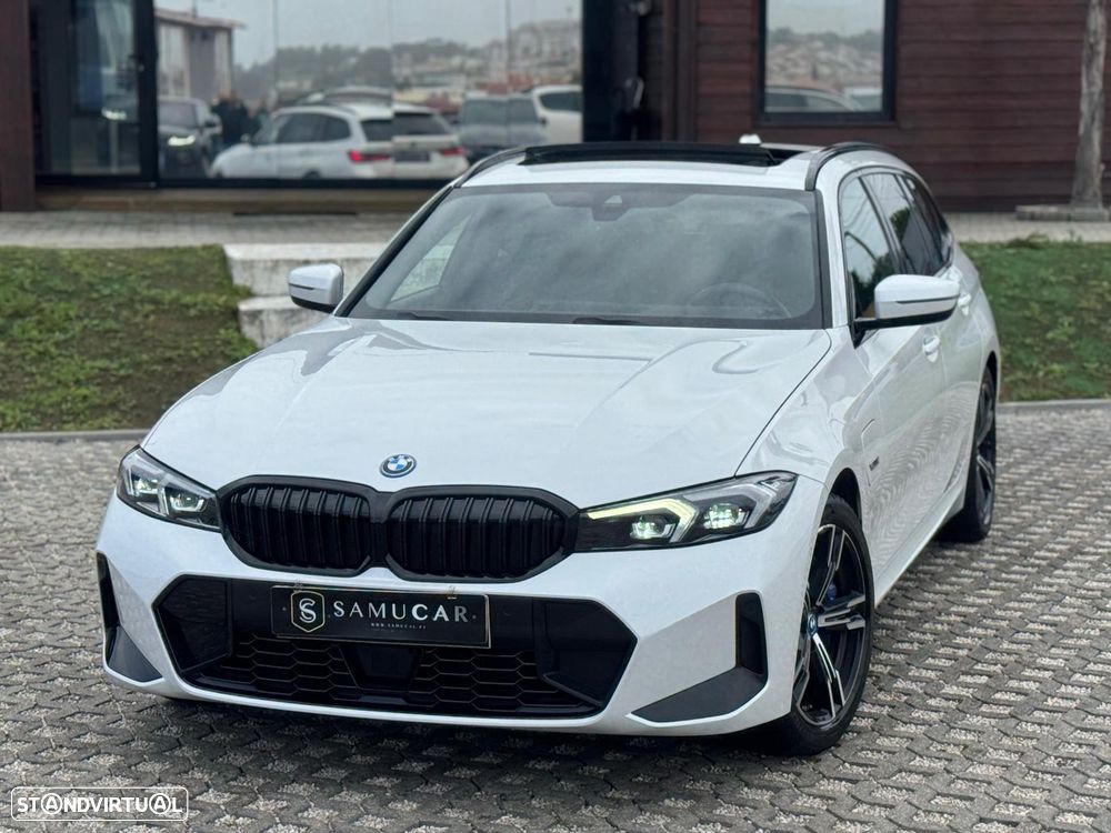 BMW 330 e xDrive Aut. M Sport - 17