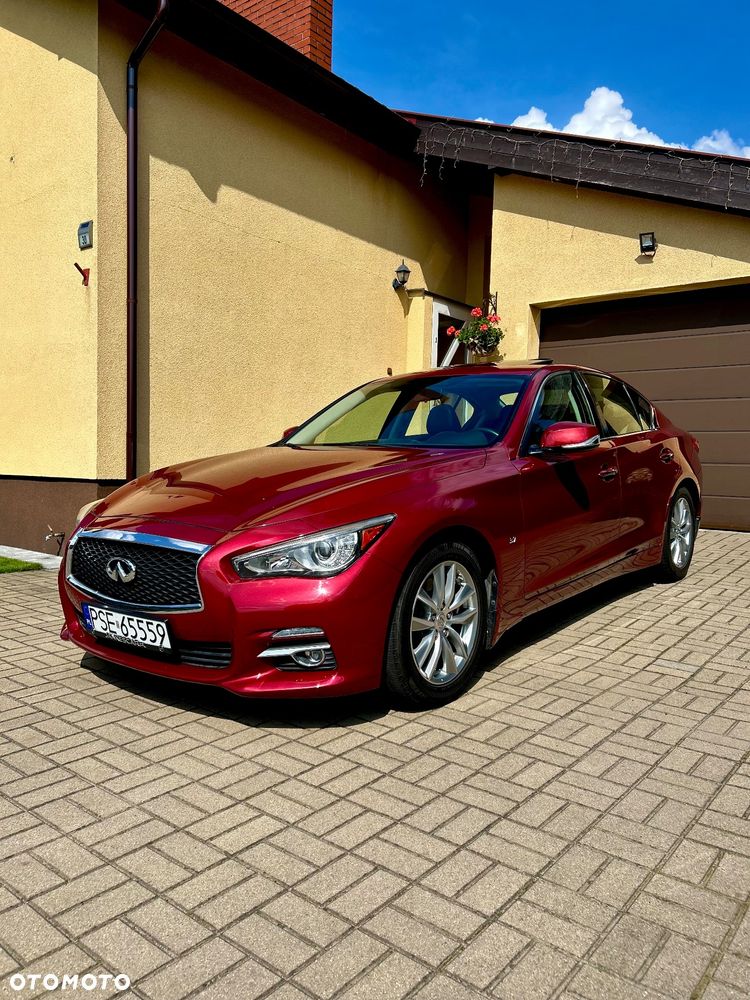 Infiniti Q50 - 1