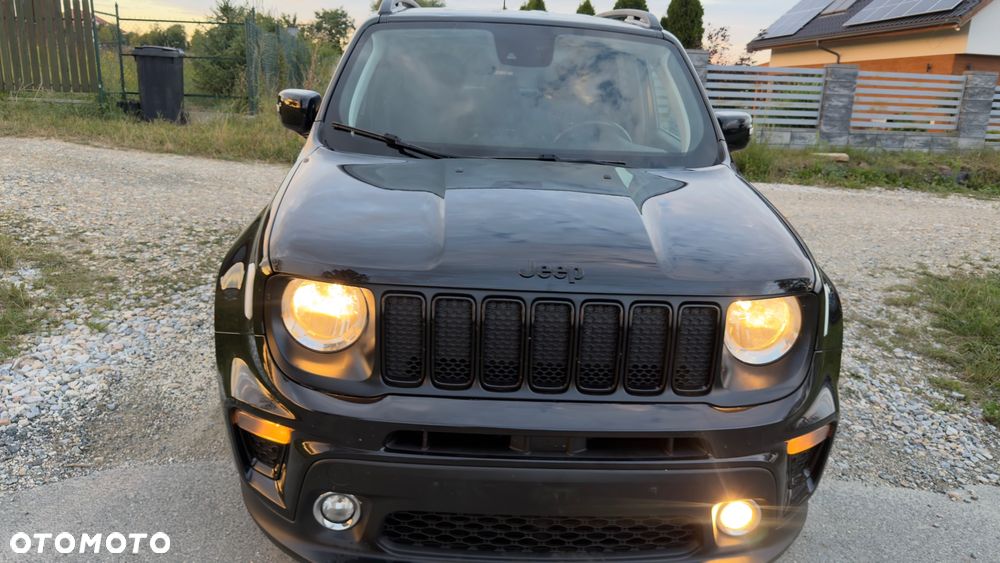 Jeep Renegade 1.0 T-GDI Limited - 38