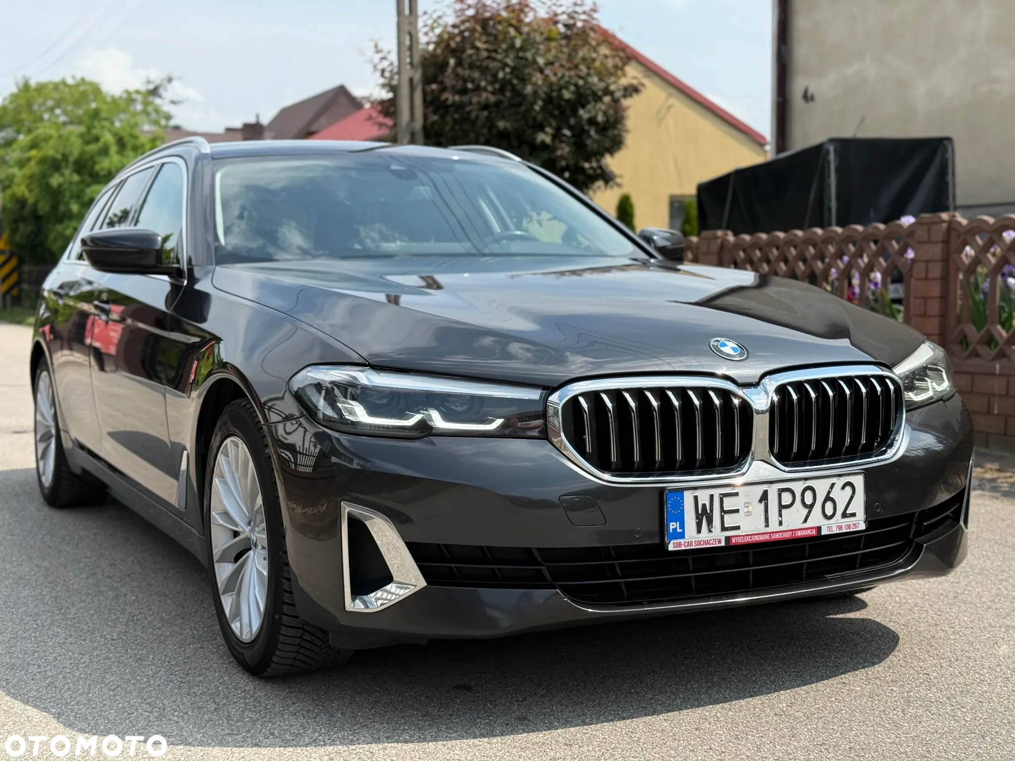 BMW Seria 5 530d xDrive Luxury Line - 3