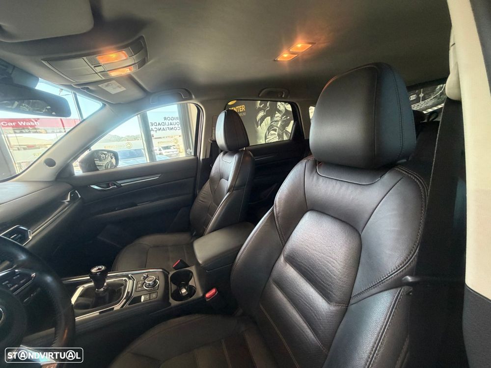 Mazda CX-5 2.2 D Evolve - 7