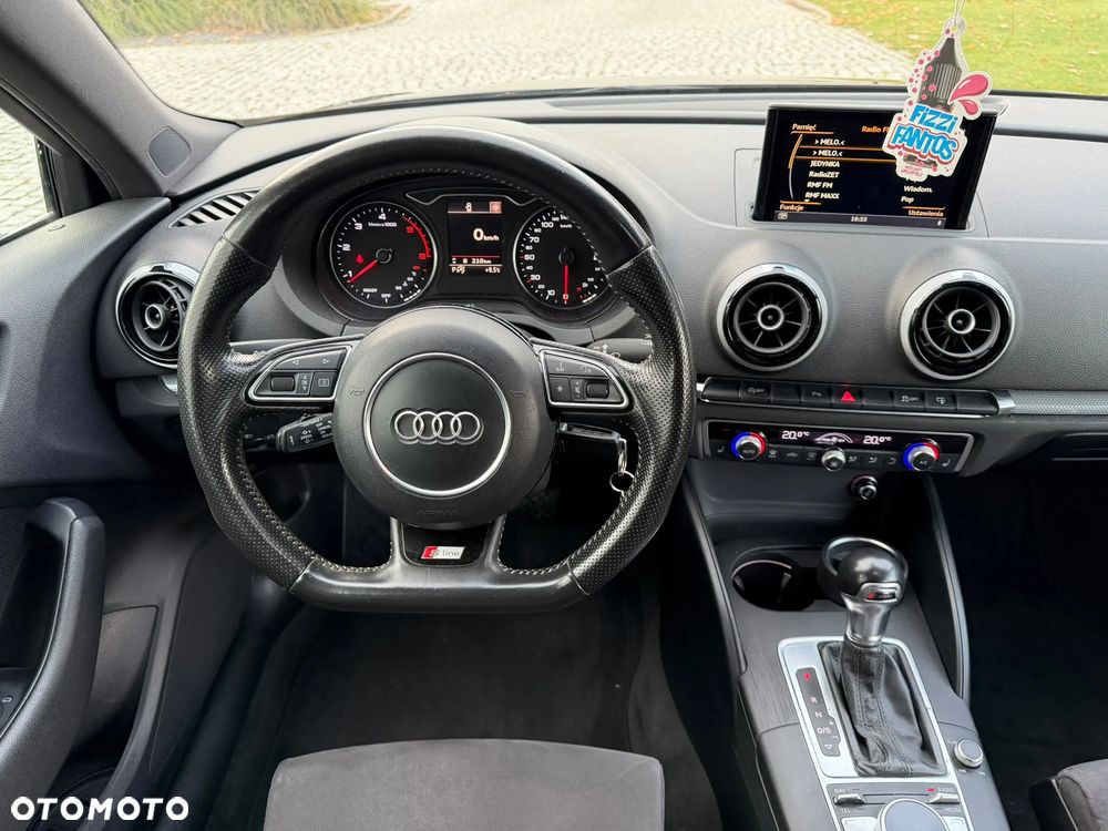 Audi A3 Sportback - 28