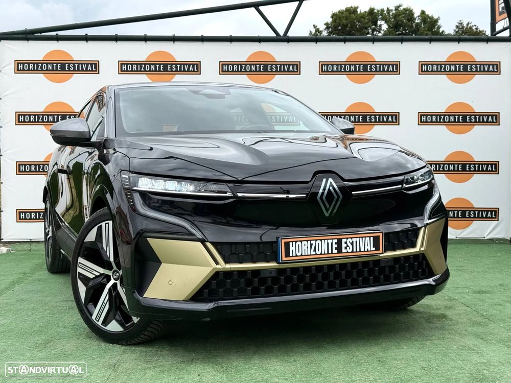 Renault Mégane E-Tech EV60 220hp optimum charge Iconic - 2