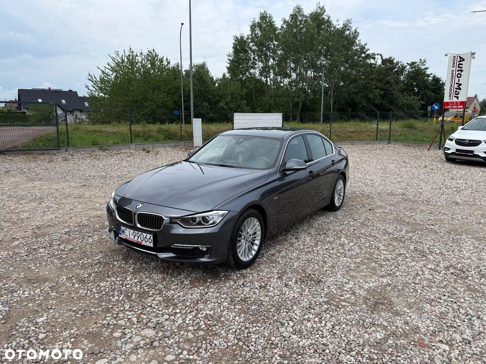 BMW Seria 3 320d - 1