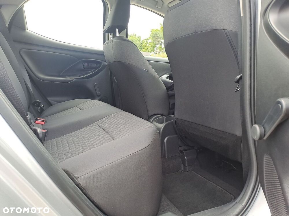 Toyota Yaris 1.0 Comfort - 23
