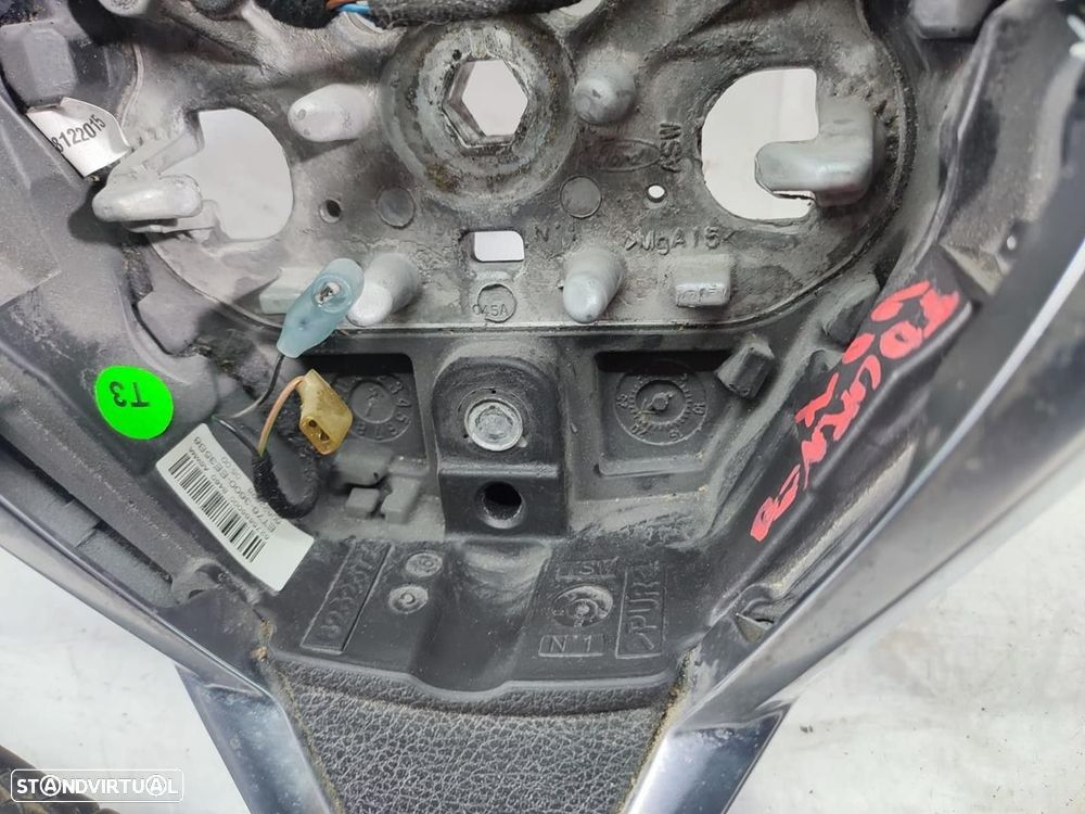 VOLANTE FORD TOURNEO COURIER KOMBI 2017 - 2