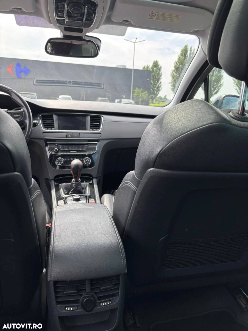 Peugeot 508 - 16