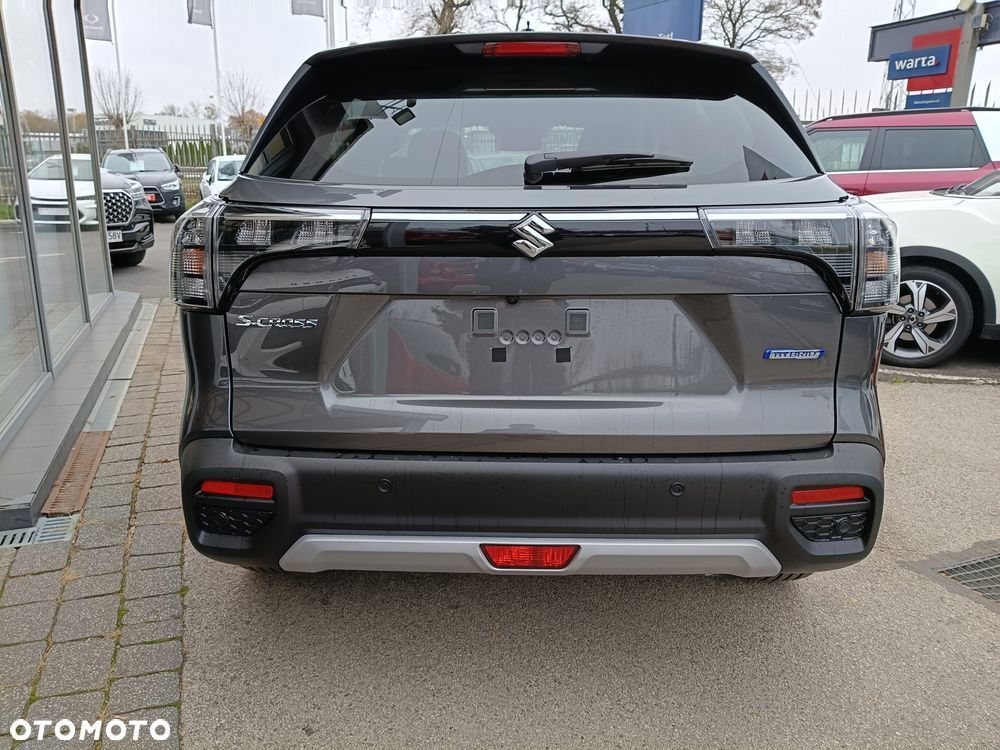 Suzuki S-Cross 1.4 BoosterJet mHEV Premium Plus SP - 5
