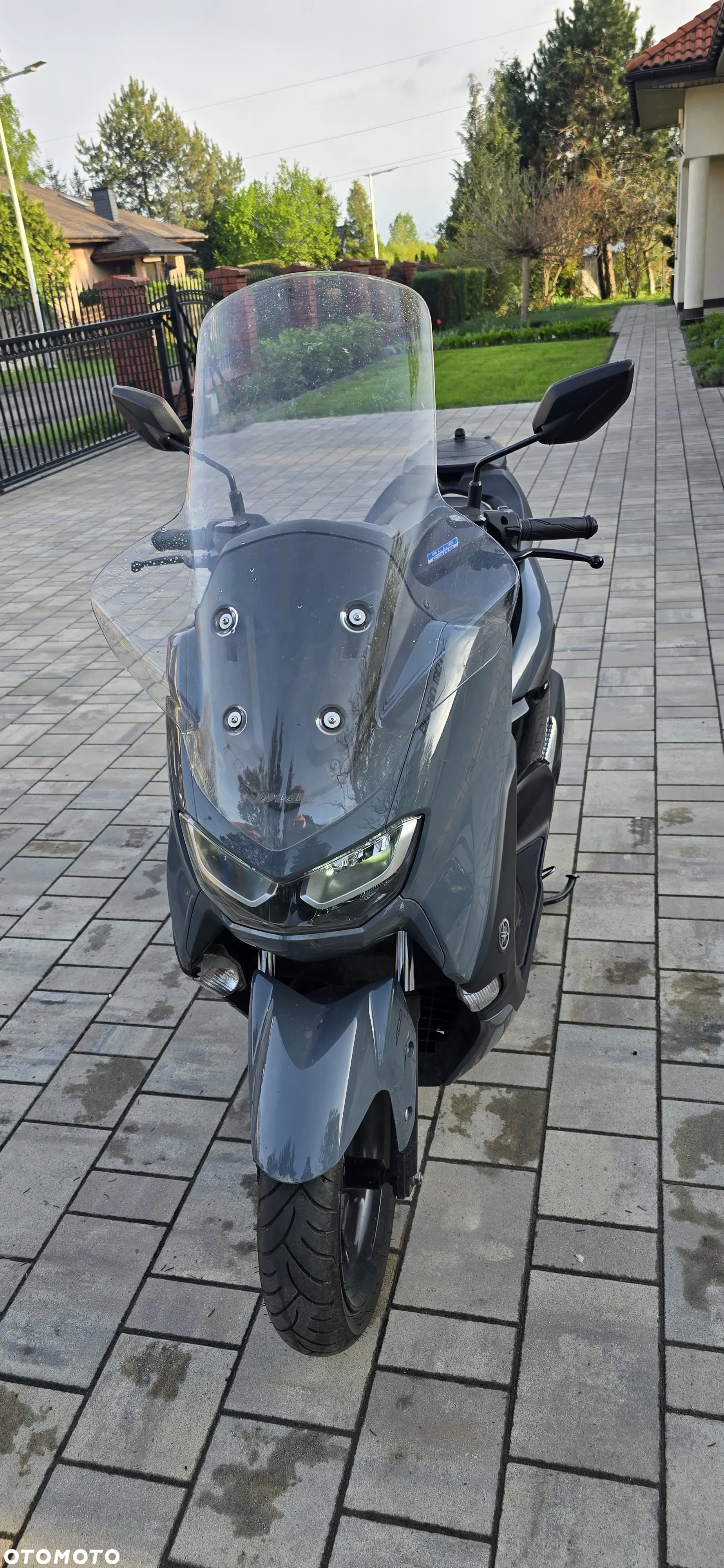 Yamaha NMAX - 7