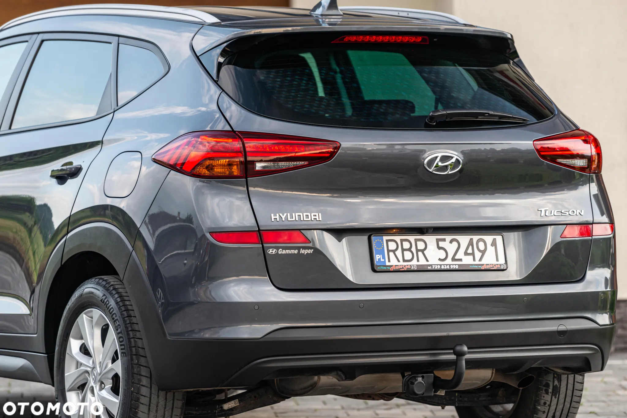 Hyundai Tucson 1.6 GDi 2WD Trend - 6