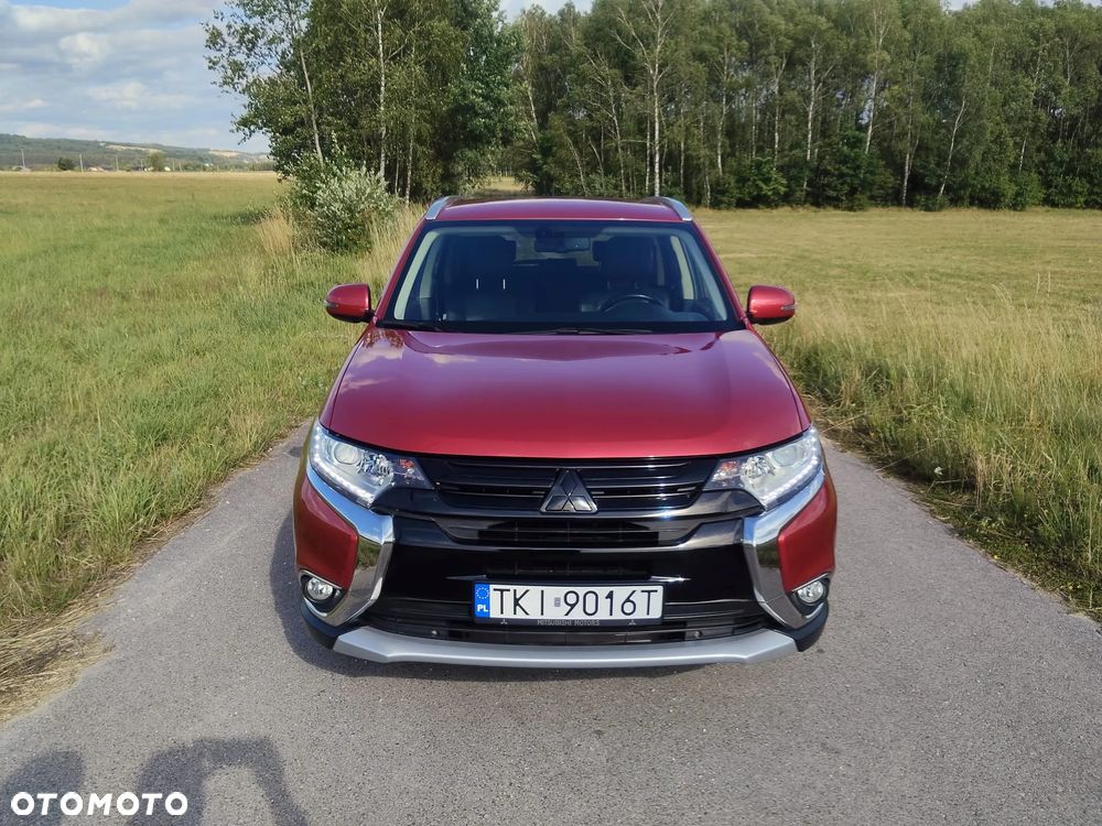 Mitsubishi Outlander 2.0 Intense 2WD CVT - 2