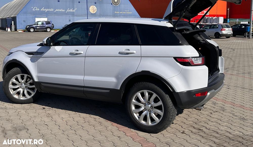 Land Rover Range Rover Evoque 2.0 l TD4 HSE Dynamic - 9
