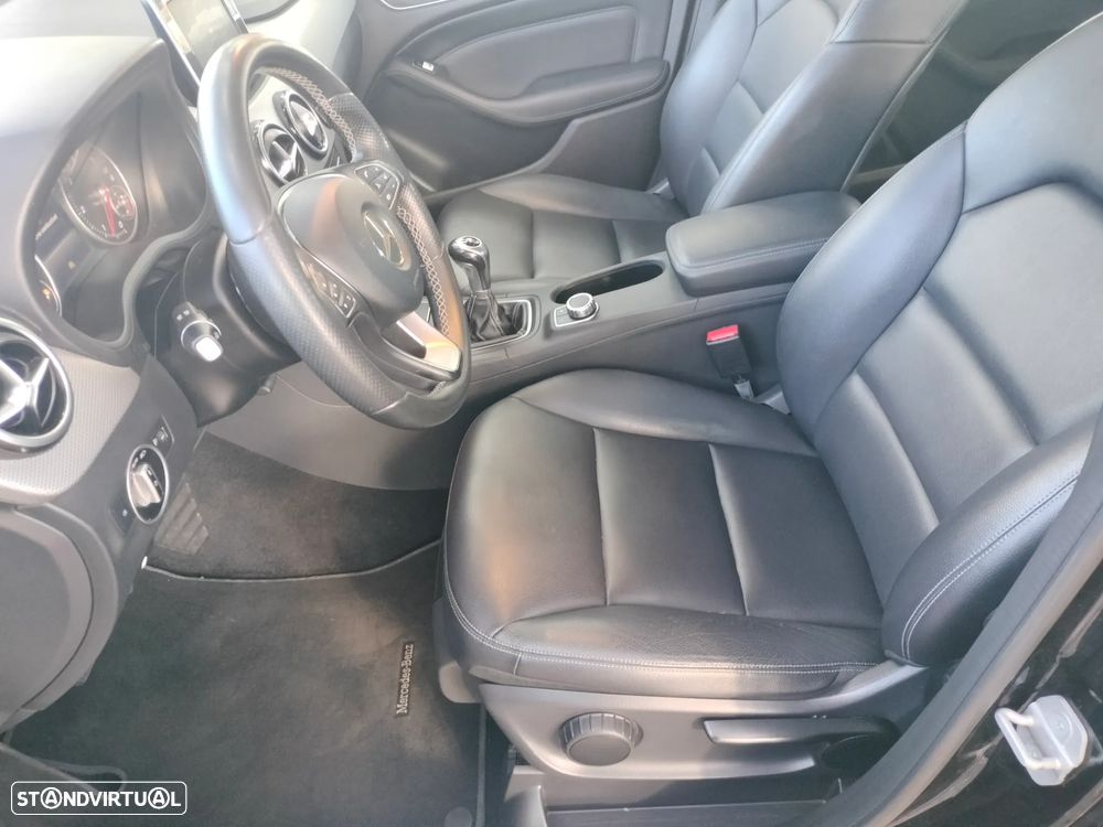 Mercedes-Benz B 200 CDI Style - 9