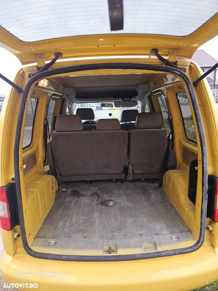 Volkswagen Caddy - 5