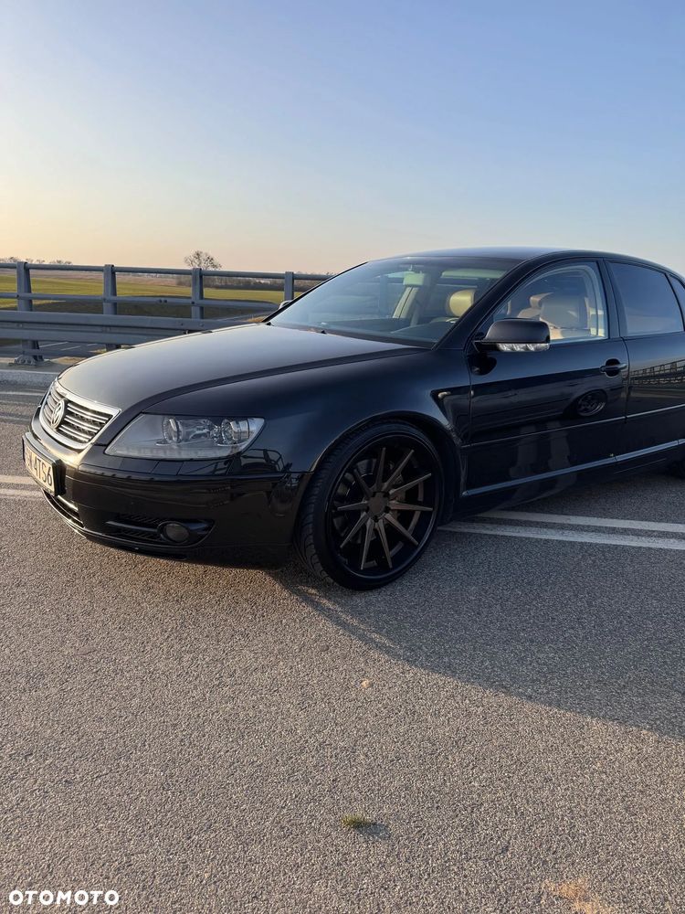 Volkswagen Phaeton 4.2 V8 4Mot (5 os.) - 3