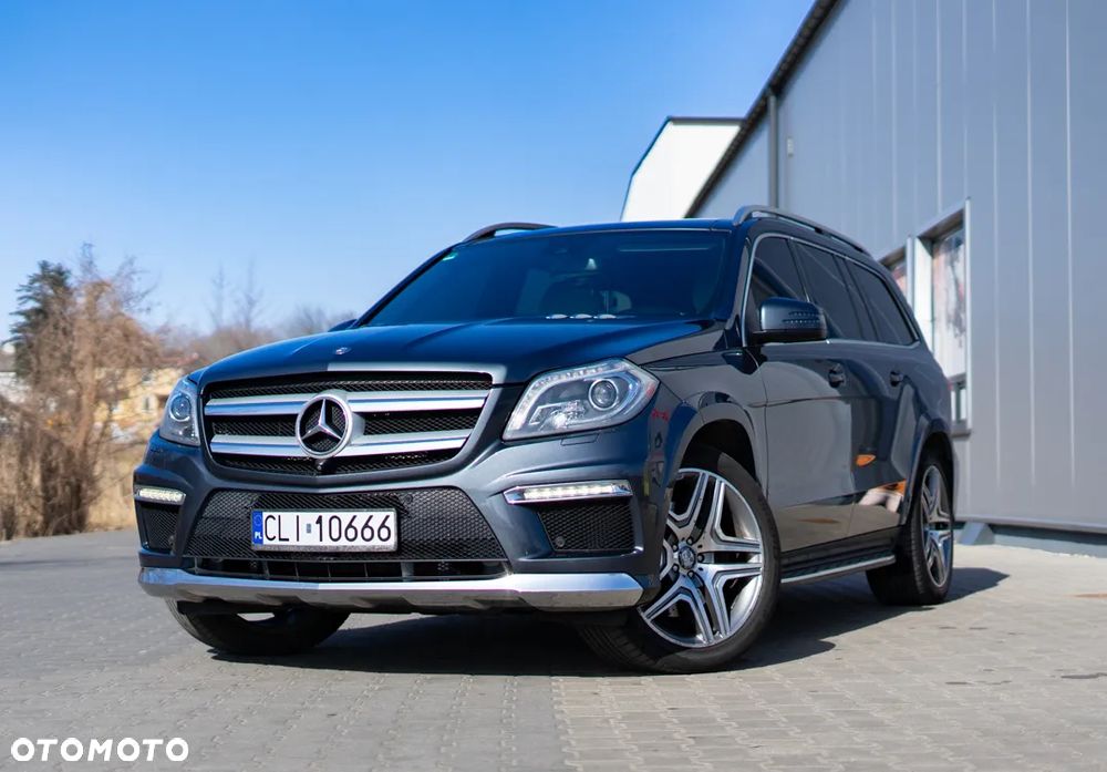 Mercedes-Benz GL 350 BlueTEC 4Matic 7G-TRONIC - 6