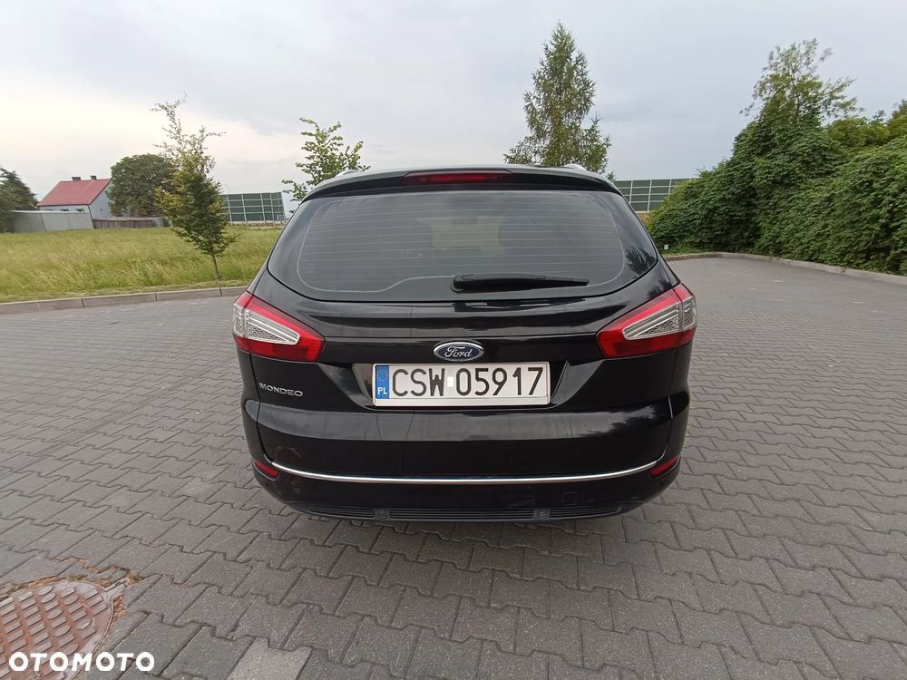 Ford Mondeo 2.0 TDCi ECOnetic Business Edition - 6