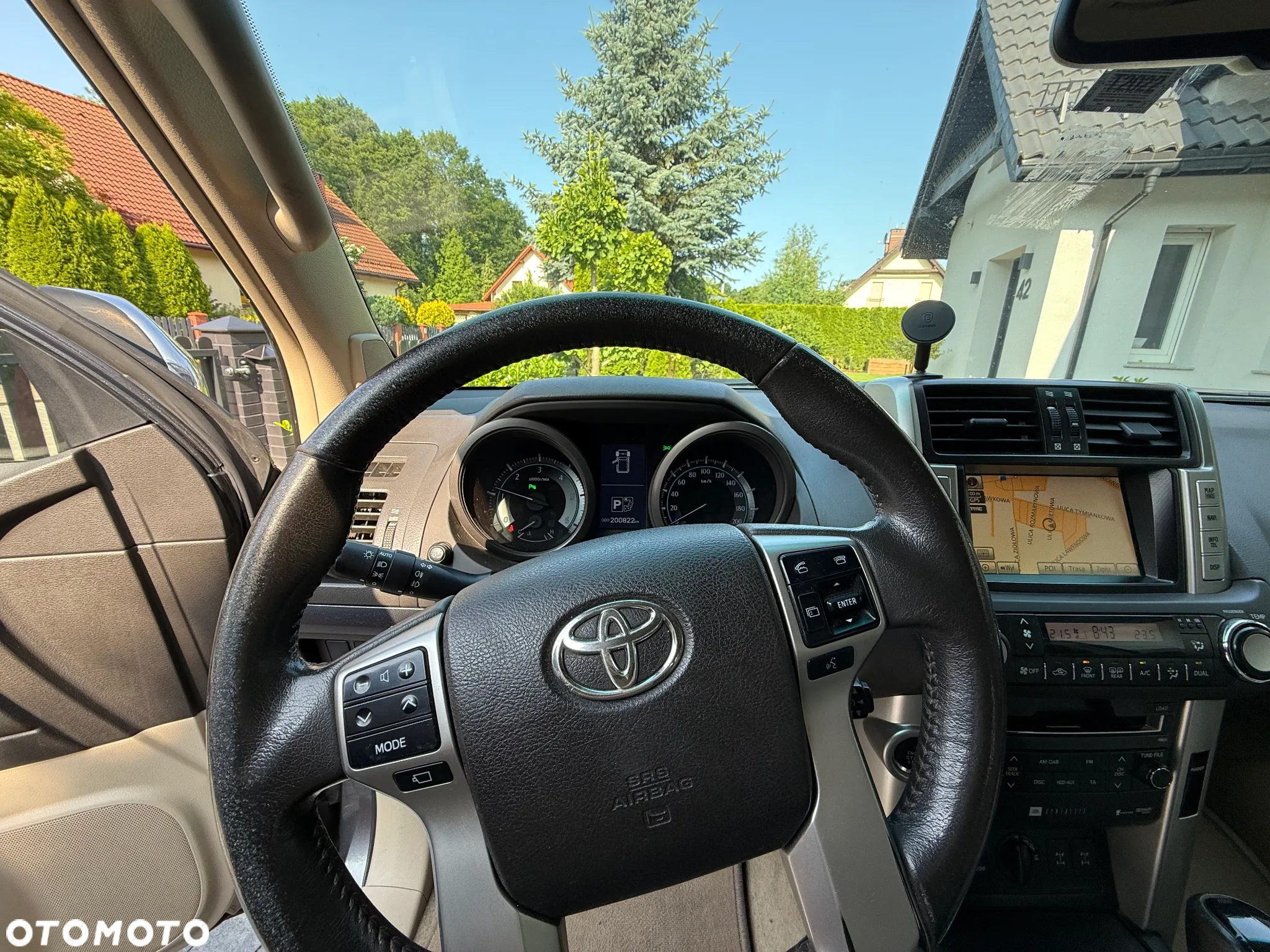 Toyota Land Cruiser LC 3.0 D-4D Prestige - 13