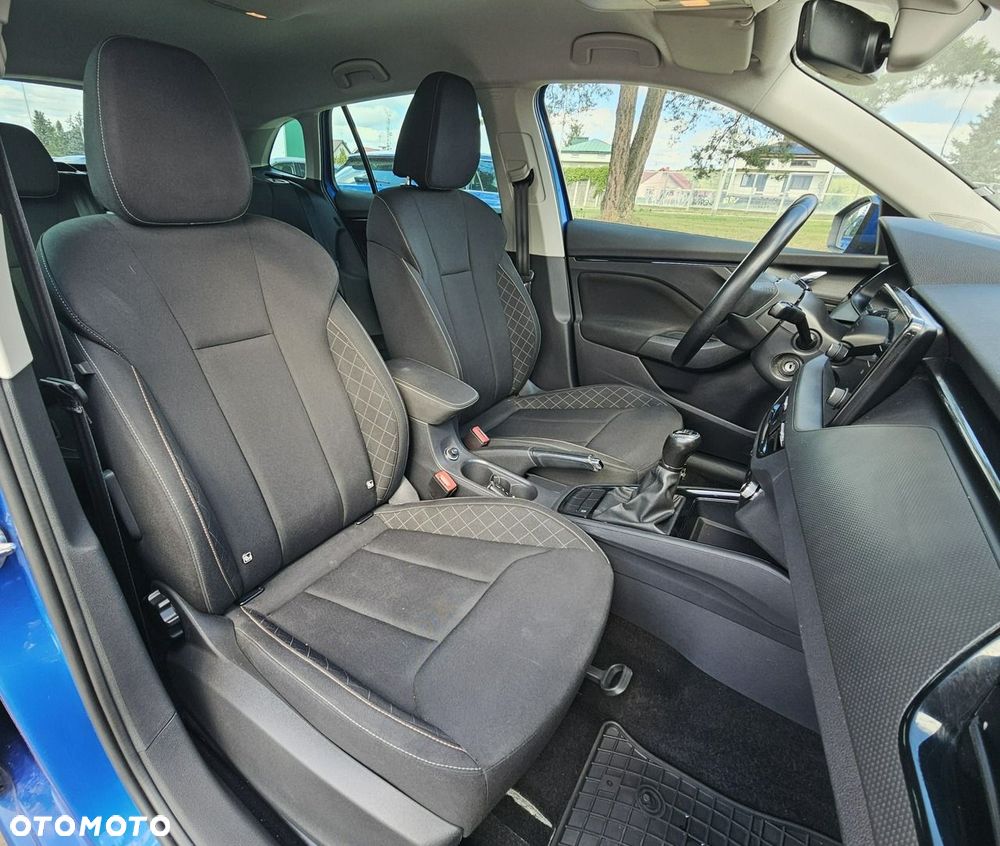 Skoda Scala 1.0 TSI Ambition - 11