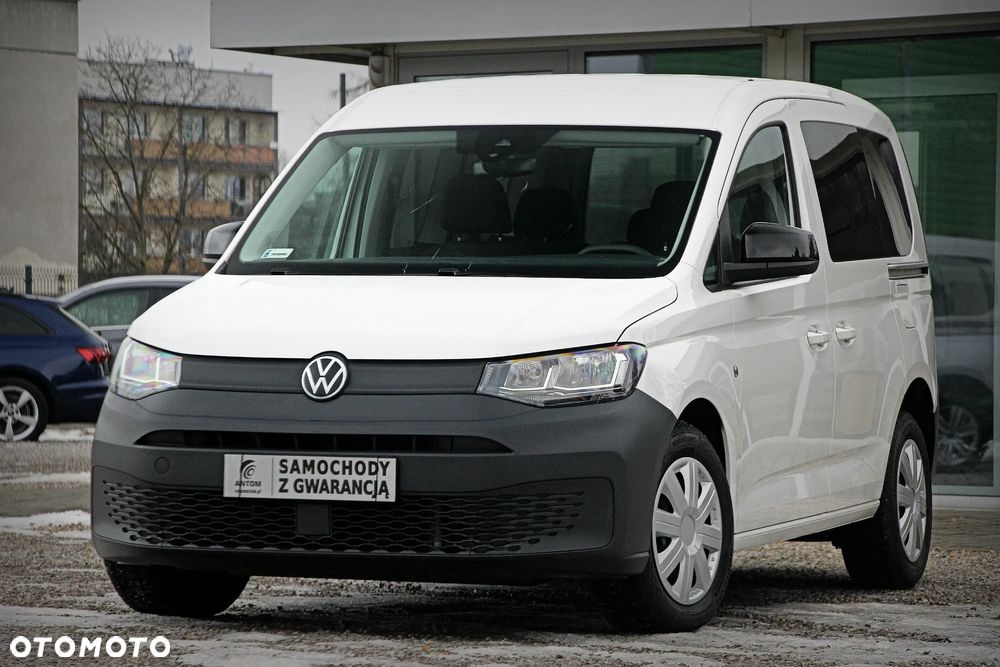 Volkswagen Caddy 2.0 TDI - 4