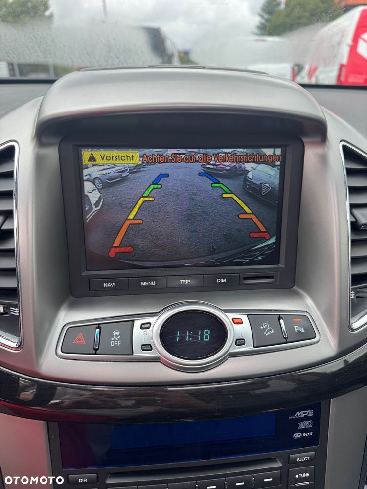 Chevrolet Captiva 2.2 D LTZ - 21