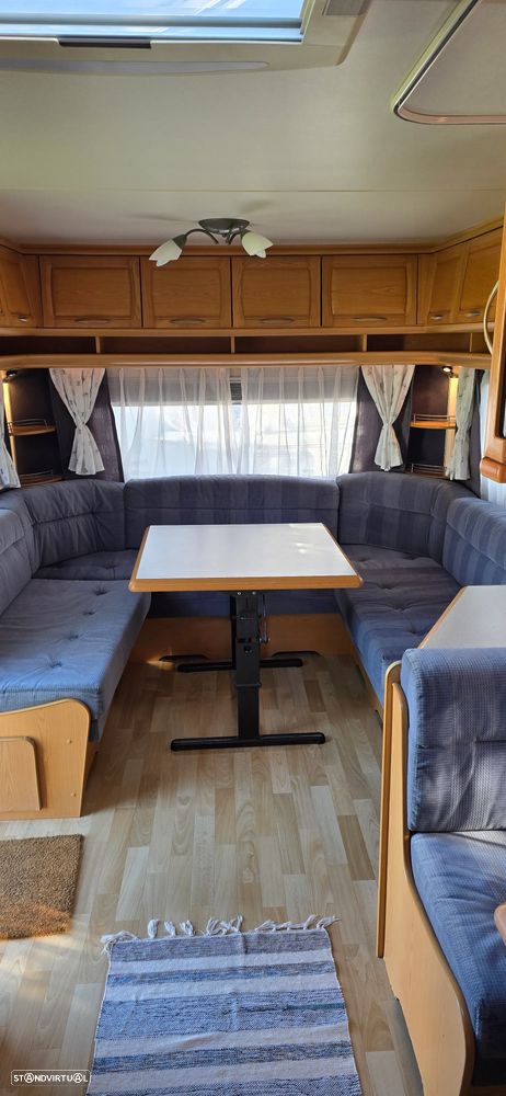 Hobby Prestige 650 - 4