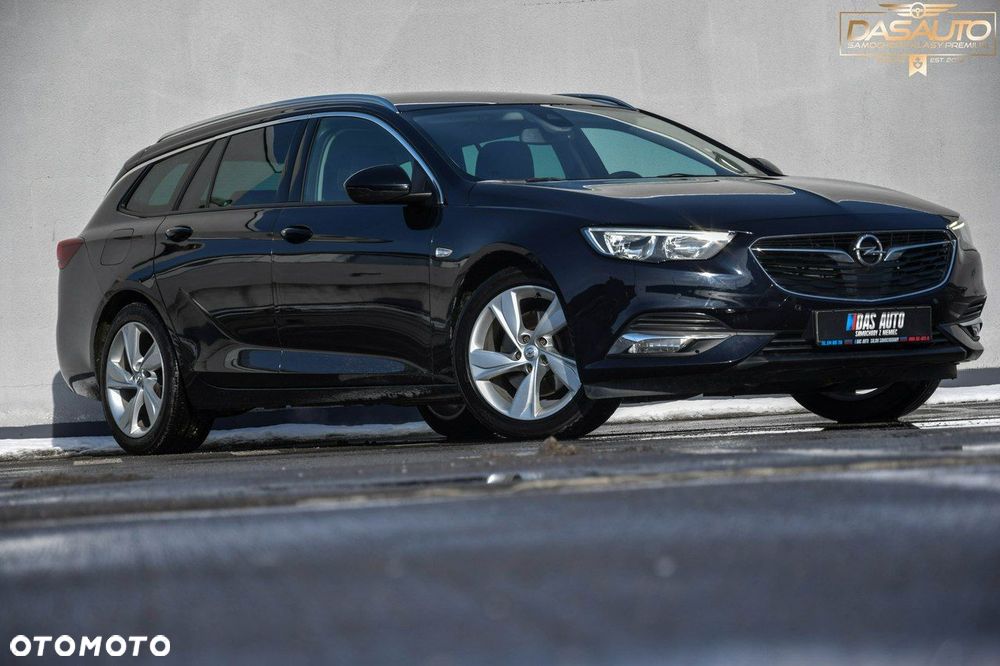 Opel Insignia 1.5 Direct InjectionTurbo Exclusive - 8
