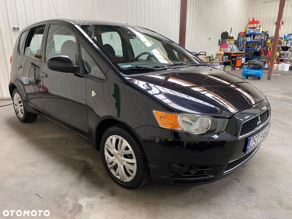 Mitsubishi Colt 1.3 ClearTec Edition - 9