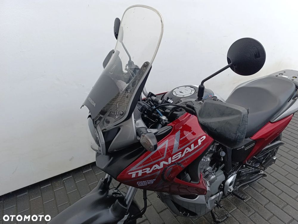 Honda Transalp - 11