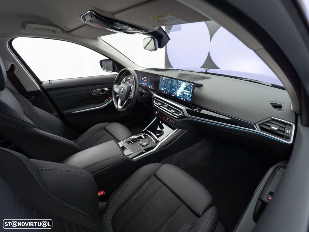 BMW 320 e Auto - 39
