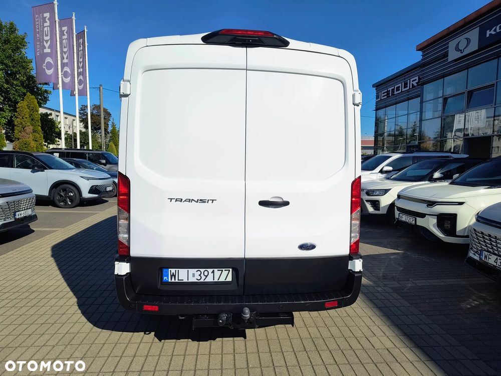 Ford Transit 2.0 dci 130KM L3H2 Salon PL Vat23% - 5