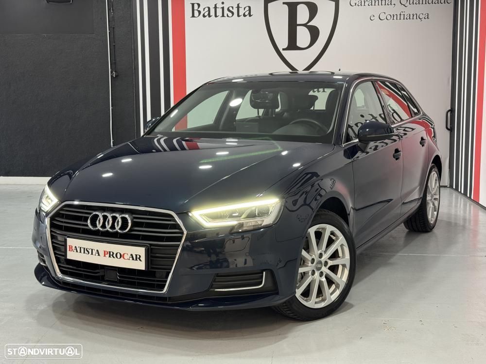 Audi A3 Sportback 30 TFSI Design - 11