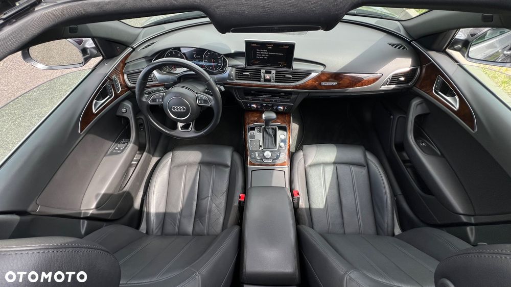Audi A6 - 13