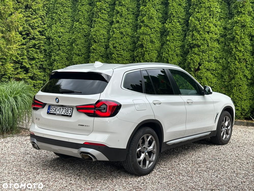 BMW X3 - 8