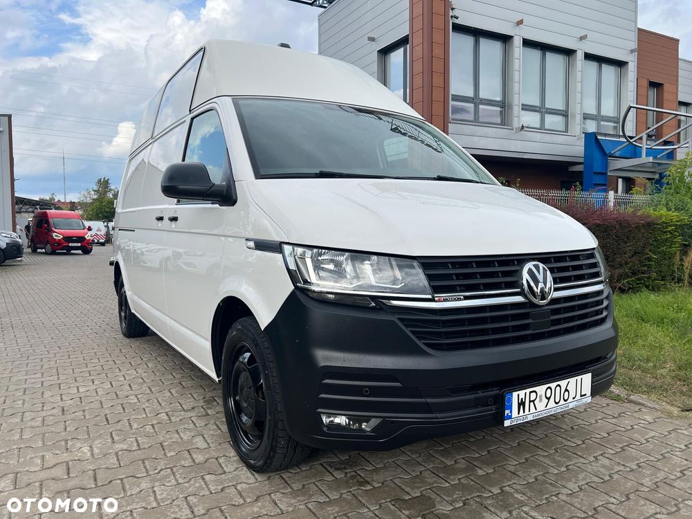 Volkswagen TRANSPORTER 2,0 TDI 150KM 4MOTION L2H2 4X4 ZABUDOWA WARSZTATOWA - 13