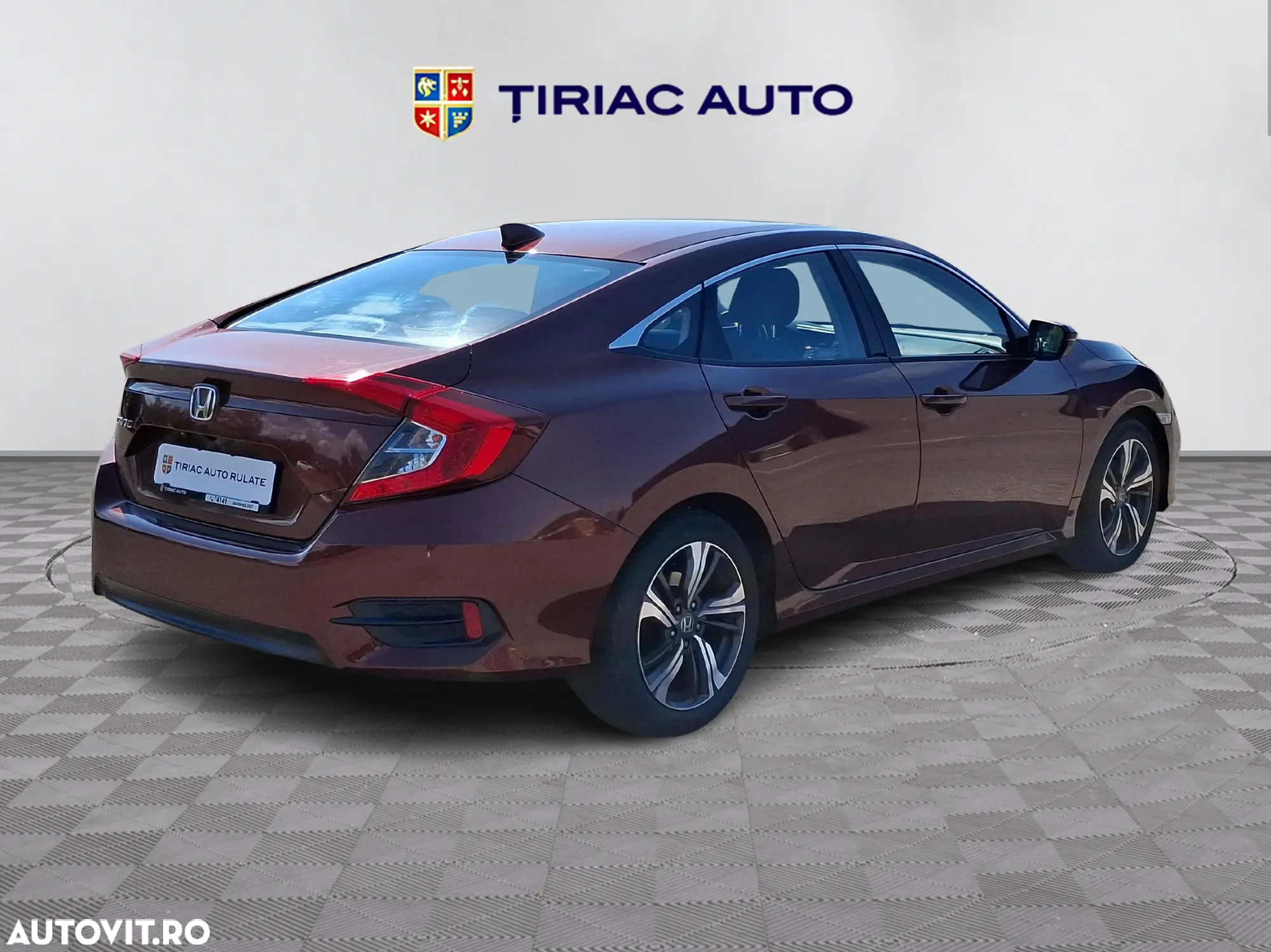 Honda Civic - 6