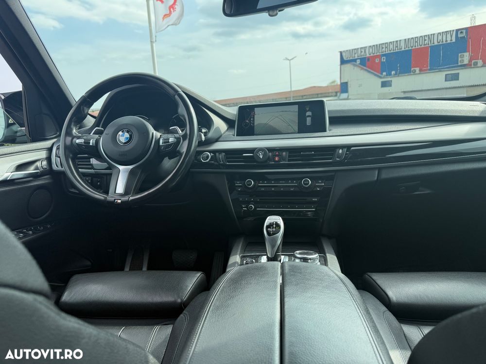 BMW X5 xDrive30d Sport-Aut. - 24