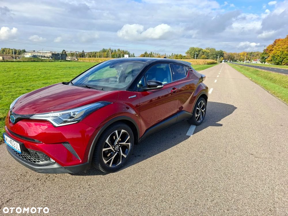 Toyota C-HR 1.8 Hybrid Selection - 7