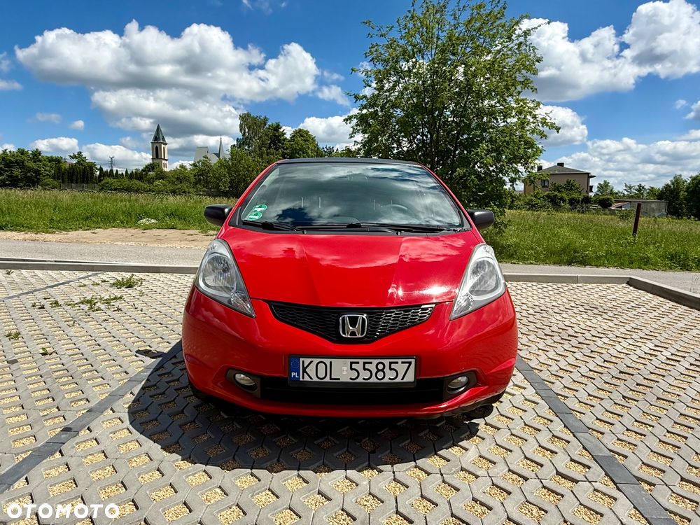 Honda Jazz 1.2 i-VTEC S - 1