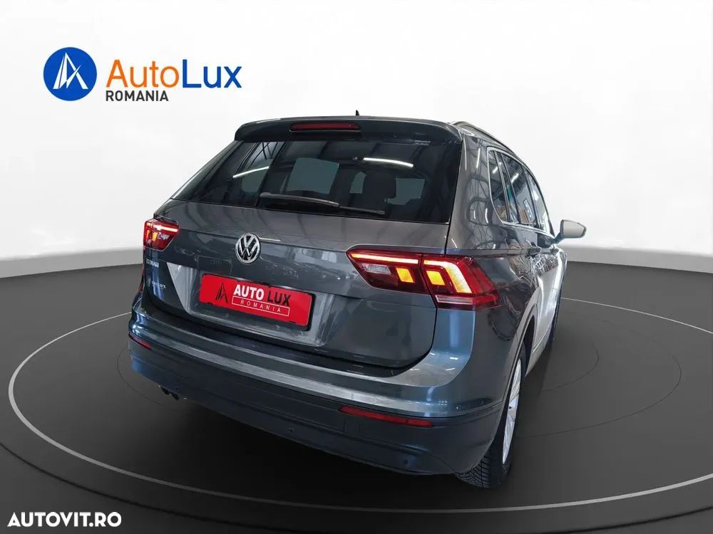 Volkswagen Tiguan 2.0 TDI SCR (BlueMotion Technology) DSG Comfortline - 3