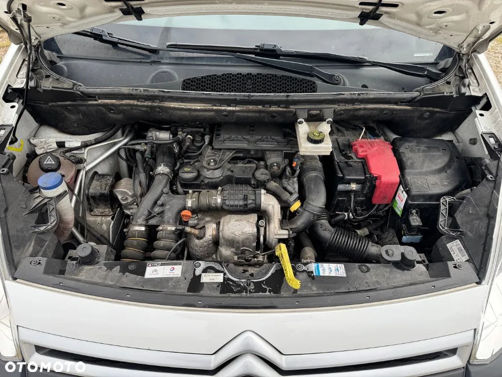 Citroën Berlingo VAN LONG - 8